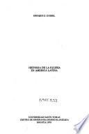 Historia de la Iglesia en América Latina