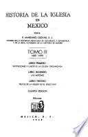 Historia de la iglesia en México