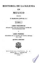 Historia de la Iglesia en México