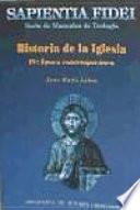 Historia de la Iglesia