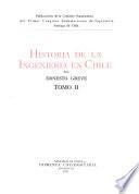 Historia de la ingeniería en Chile
