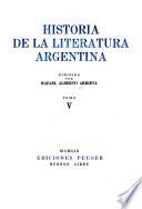Historia de la literatura argentina: Folklore literario y literatura folklórica. Guillermo E. Hudson, escritor argentino de lengua inglesa