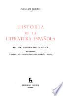 Historia de la literatura española: Realismo y Naturalismo. La Novela - pt. 3. A.Palacio Valdes-V.Blasco Ibanez