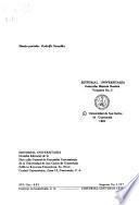 Historia de la literatura guatemalteca