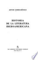 Historia de la literatura iberoamericana