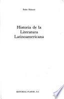 Historia de la literatura latinoamericana