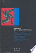Historia de la literatura vasca