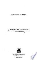 Historia de la medicina en Asturias