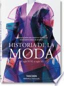 Historia de la Moda del Siglo XVIII Al Siglo XX