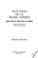 Historia de la Monja Alférez