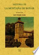 Historia de la montaña de Boñar