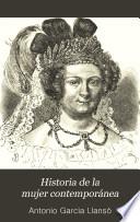 Historia de la mujer contemporánea