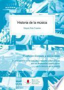 Historia de la música, 5ª edición revisada y aumentada