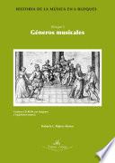 Historia de la música en 6 bloques. Bloque 2. Contiene DVD