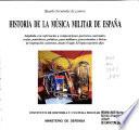 Historia de la música militar de España