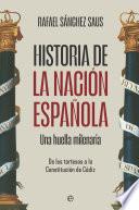 Historia de la nación española