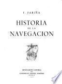 Historia de la navegación