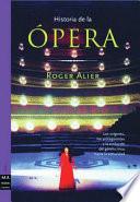 Historia de la ópera