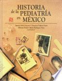 Historia de la pediatría en México