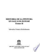 Historia de la pintura en San Luis Potosí