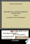 Historia de la poesía medieval castellana II