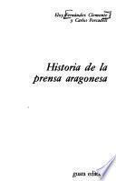 Historia de la prensa aragonesa