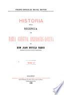 Historia de la Regencia de María Cristina Habsbourg-Lorena