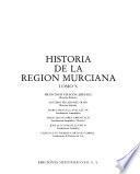 Historia de la región murciana