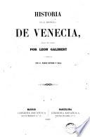 Historia de la República de Venecia