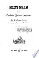 Historia de la revolución hispano-americana