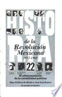 Historia de la Revolución Mexicana