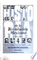 Historia de la Revolución Mexicana