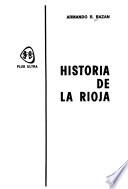 Historia de La Rioja
