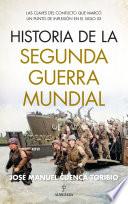 Historia de la Segunda Guerra Mundial