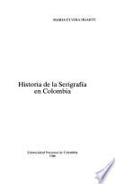 Historia de la serigrafía en Colombia