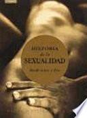 Historia de la sexualidad