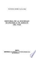 Historia de la Sociedad Económica de Amigos del País