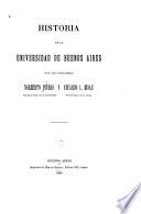 Historia de la Universidad de Buenos Aires
