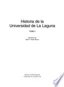 Historia de la Universidad de La Laguna