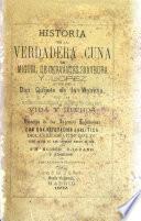 Historia de la verdadera cuna de Miguel de Cervantes Saavedra y López