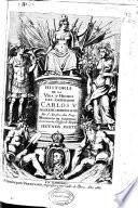 Historia de la vida y hechos del emperador Carlos V ...