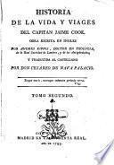 Historia de la vida y viajes del capitán Jaume Cock