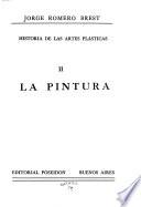 Historia de las artes plásticas ...