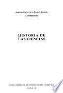 Historia de las ciencias