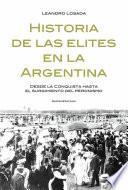 Historia de las elites en la Argentina