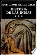 Historia de las Indias