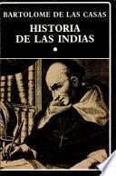 Historia de las Indias