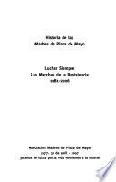 Historia de las Madres de Plaza de Mayo