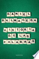 Historia de las palabras