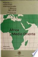 Historia de las relaciones internacionales de México, 1821-2010